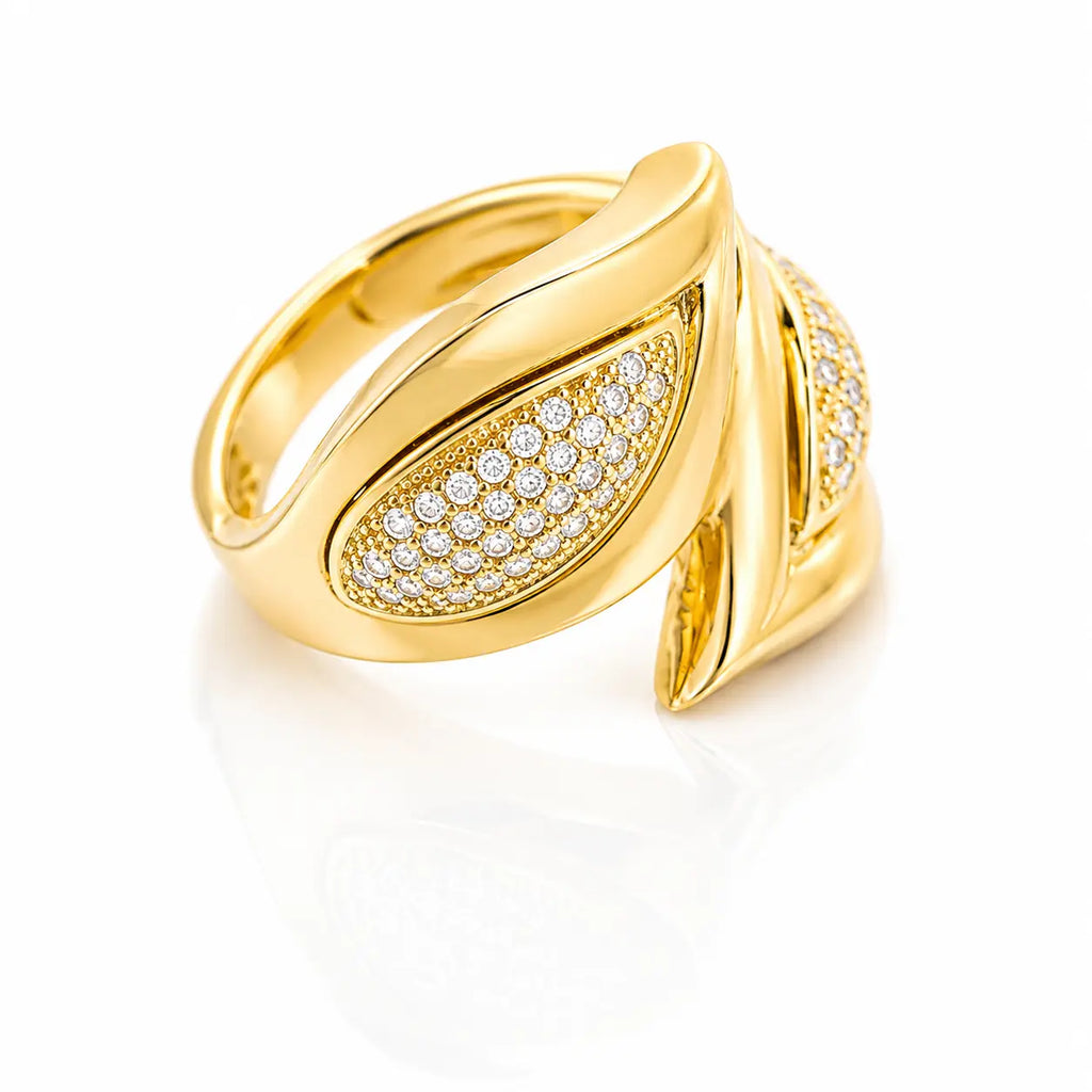 Anillo Lirio talla 6
