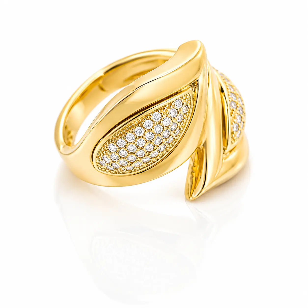 Anillo Lirio talla 6