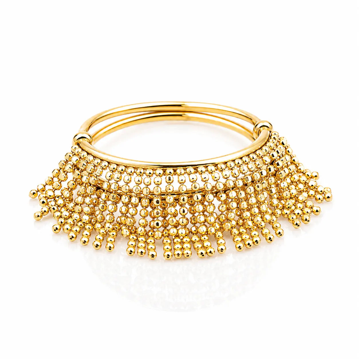 Anillo Lluvia de Oro Talla 7 1/2