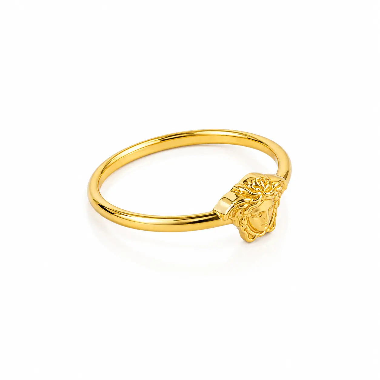 Anillo Medusa Talla 8 1/4
