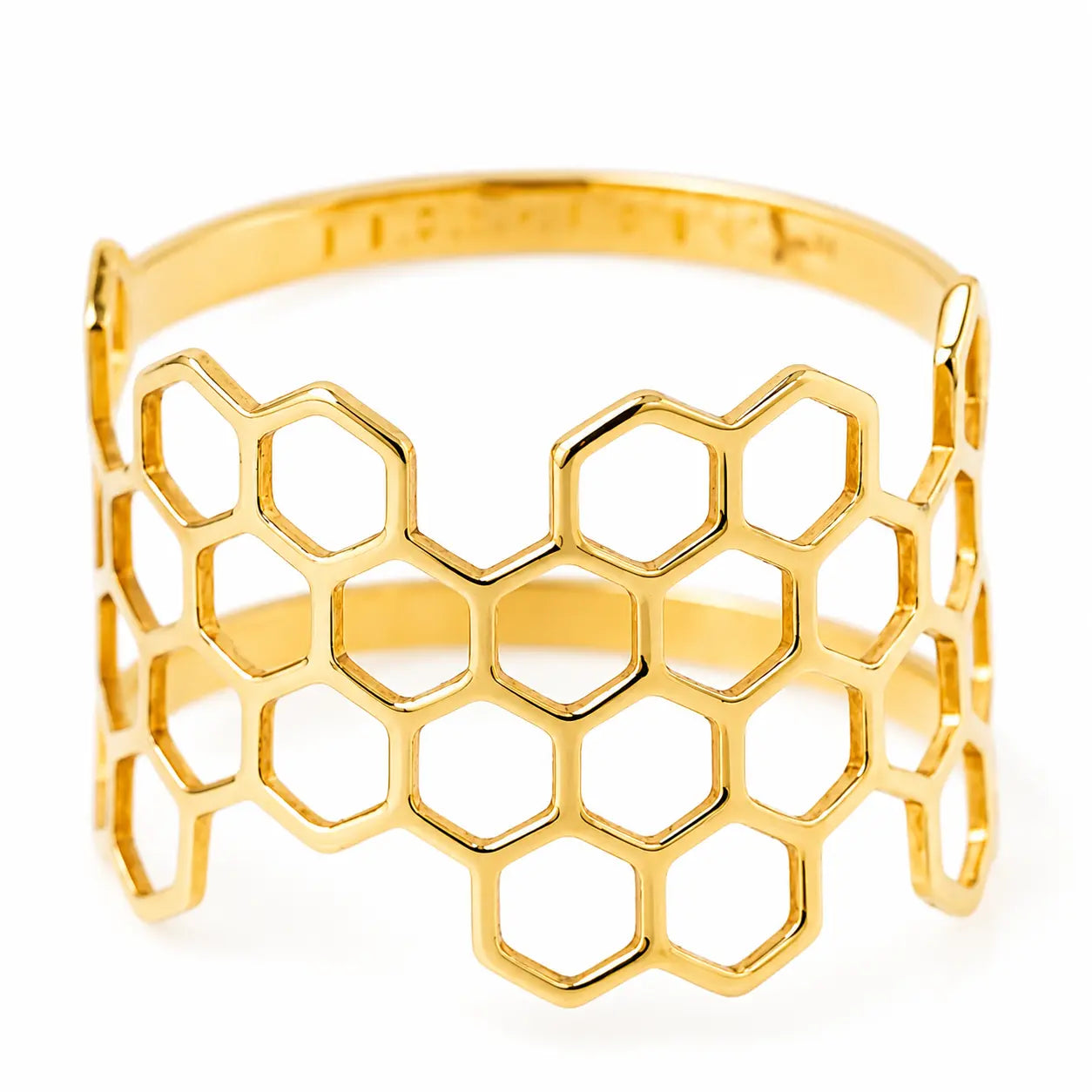 Anillo Panal Talla 6 1/2