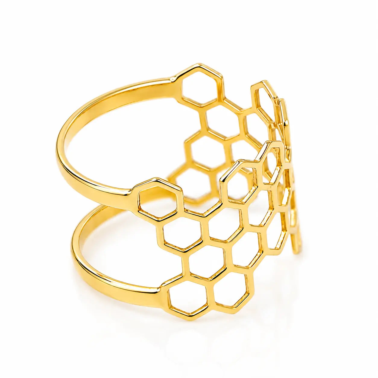 Anillo Panal Talla 6 1/2