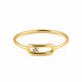 Anillo Paper Clip