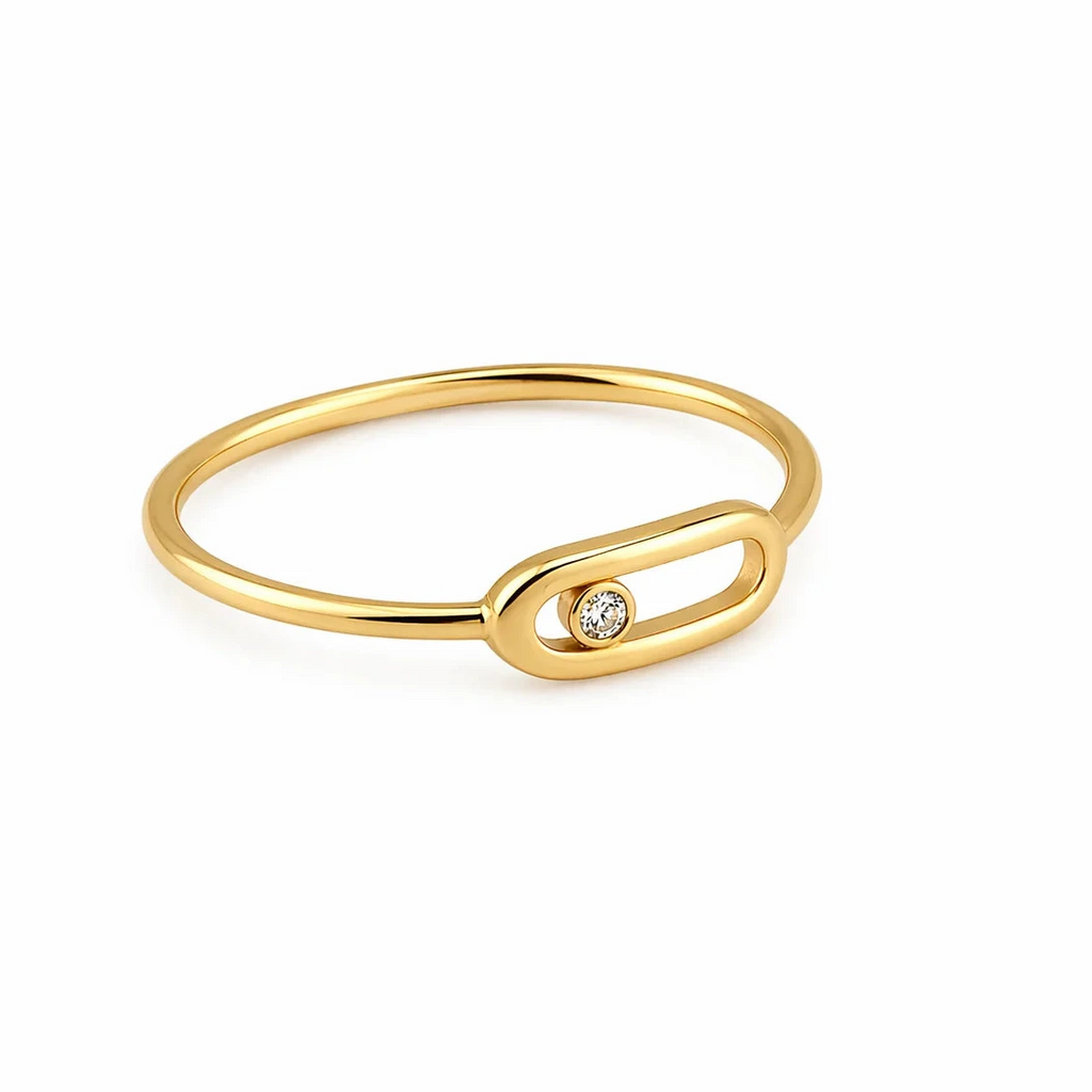 Anillo Paper Clip