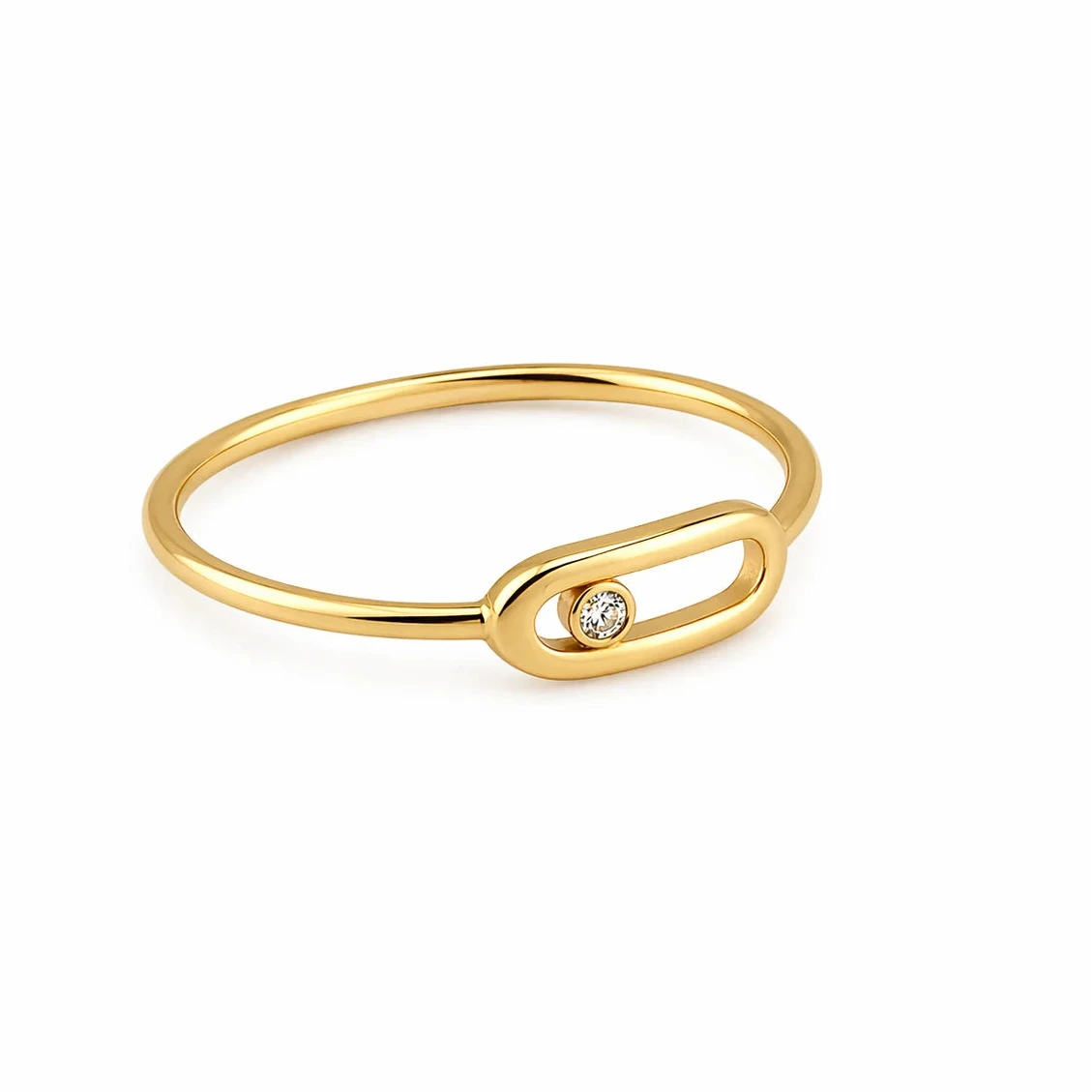 Anillo Paper Clip