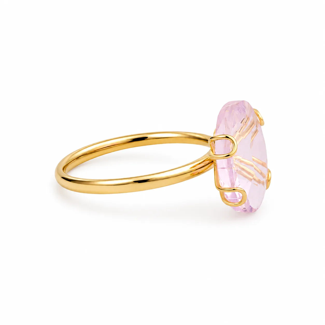 Anillo Rose Oval