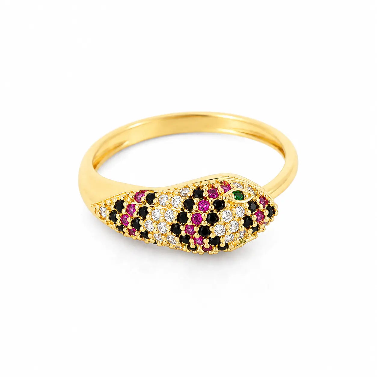 Anillo Serpiente Talla 6