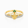 Anillo Virgen Talla 7 1/4