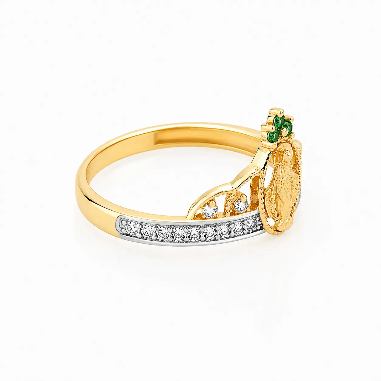 Anillo Virgen Talla 7 1/4