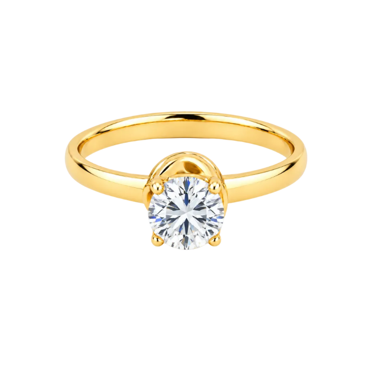 Anillo compromiso Real  Talla 6 1/2