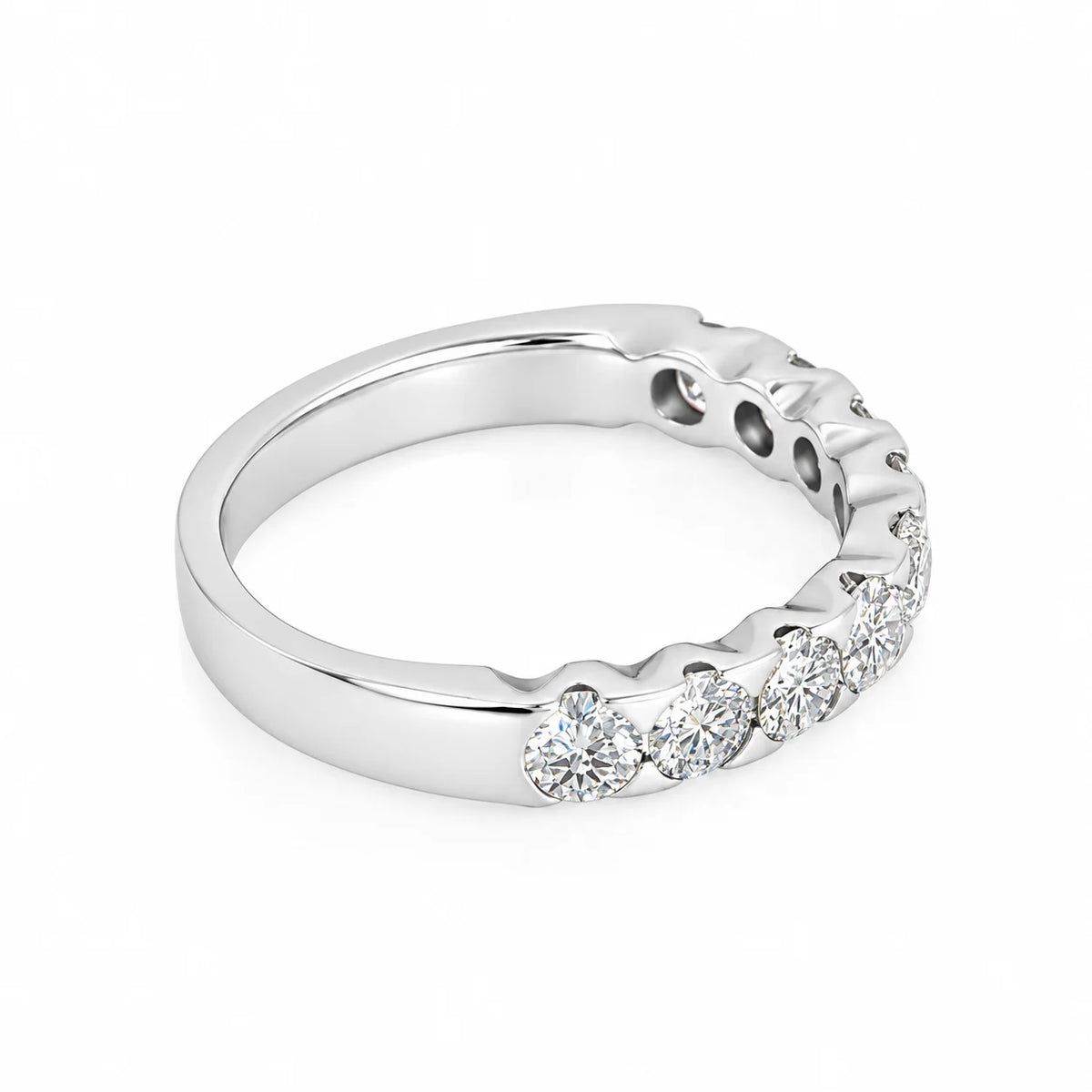 Anillo Diamantes Lab. Churumbela