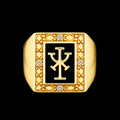 Anillo Fe Romana