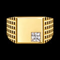 Anillo Circon Talla 10 1/2