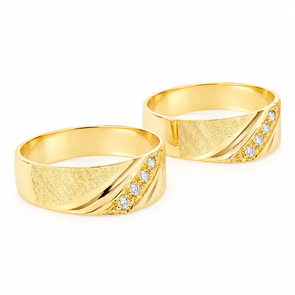 Anillos De Boda Mate
