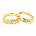 Anillos De Boda Circon