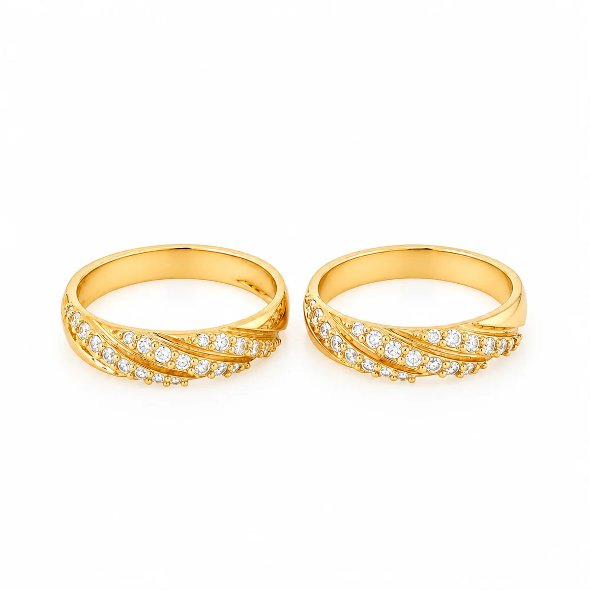 Anillos De Boda Casting