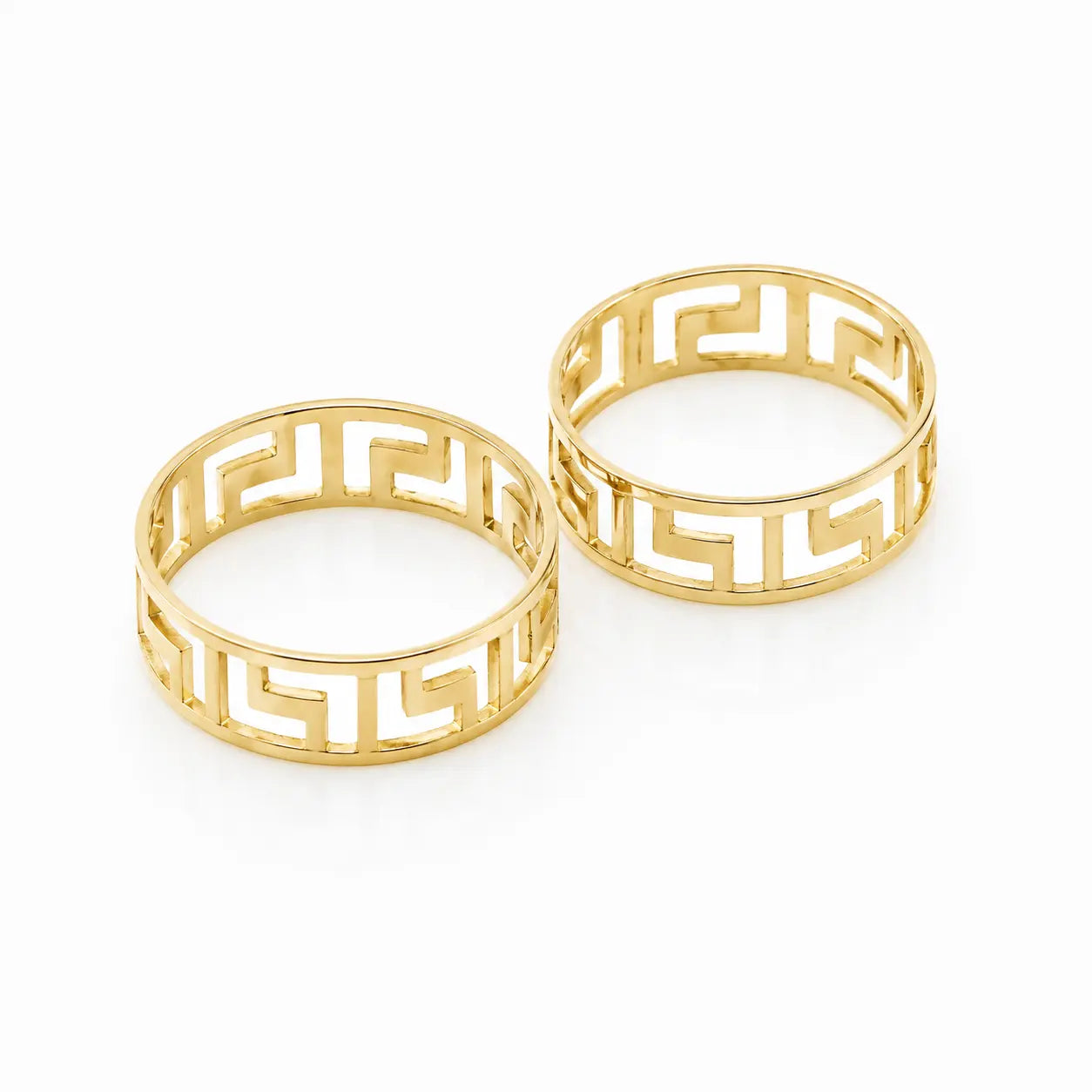 Anillos De Boda Azteca