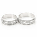 Anillos De Boda Blancos