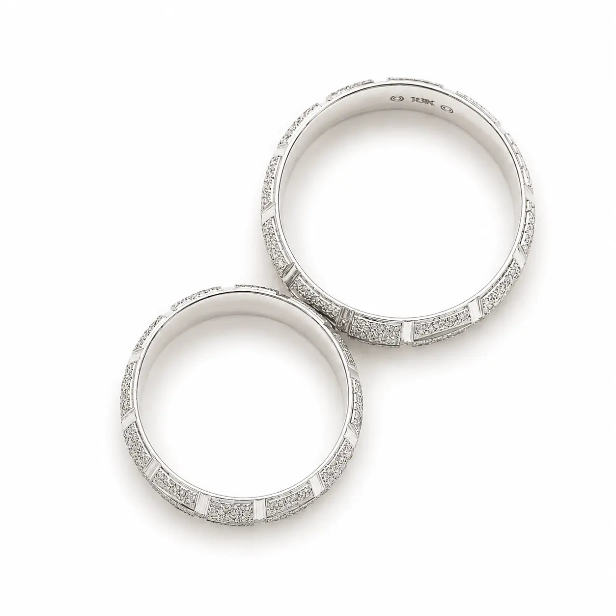 Anillos De Boda Blancos