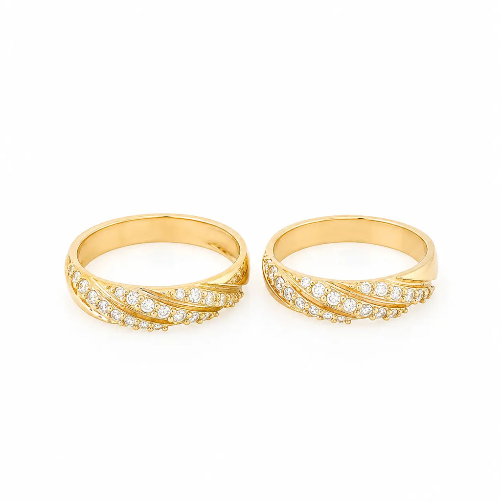 Anillos De Boda Casting