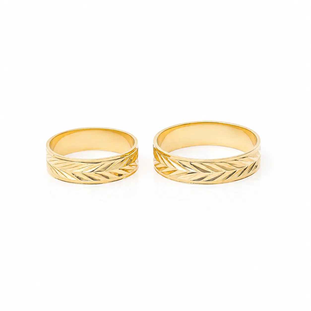 Anillos De Boda Espiga