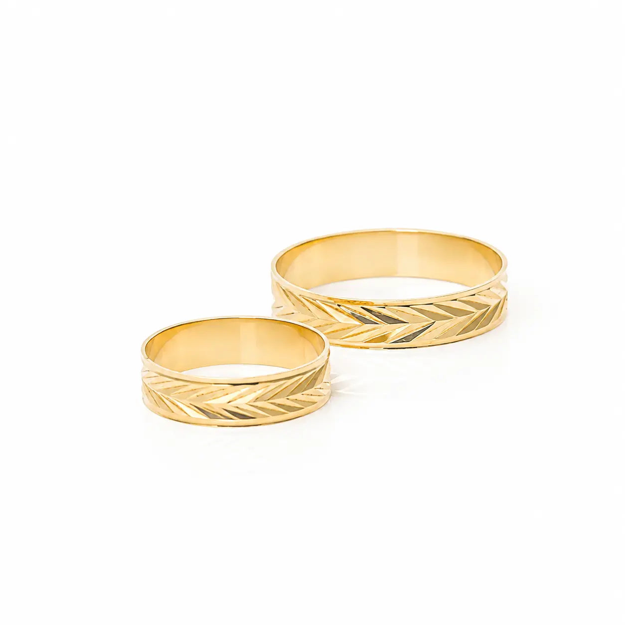 Anillos De Boda Espiga