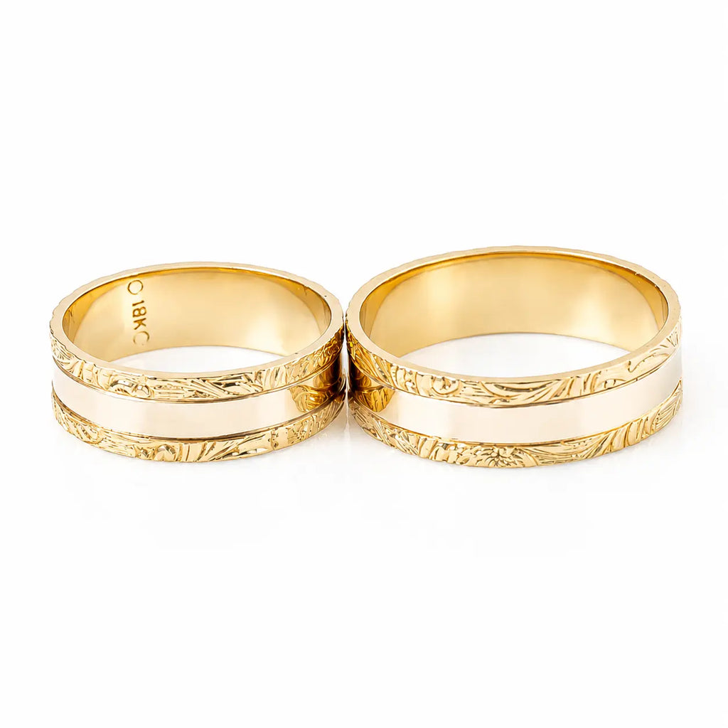 Anillos De Boda Griegos