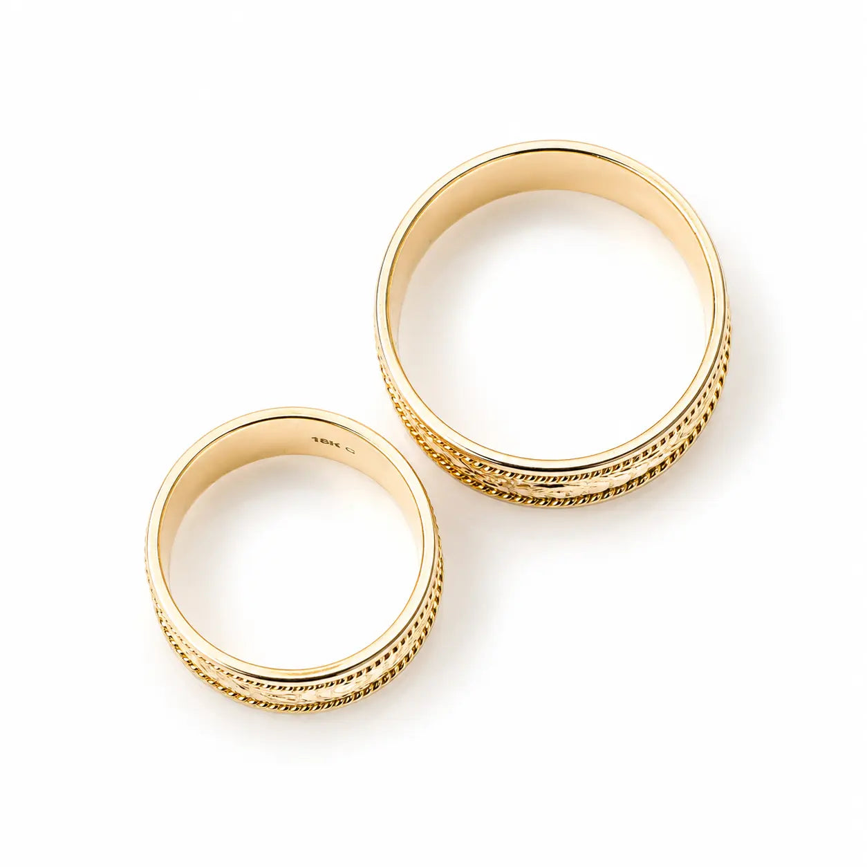 Anillos De Boda Griegos