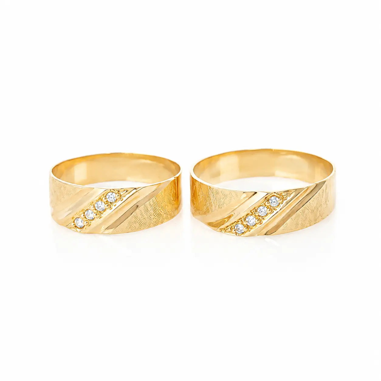 Anillos De Boda Mate