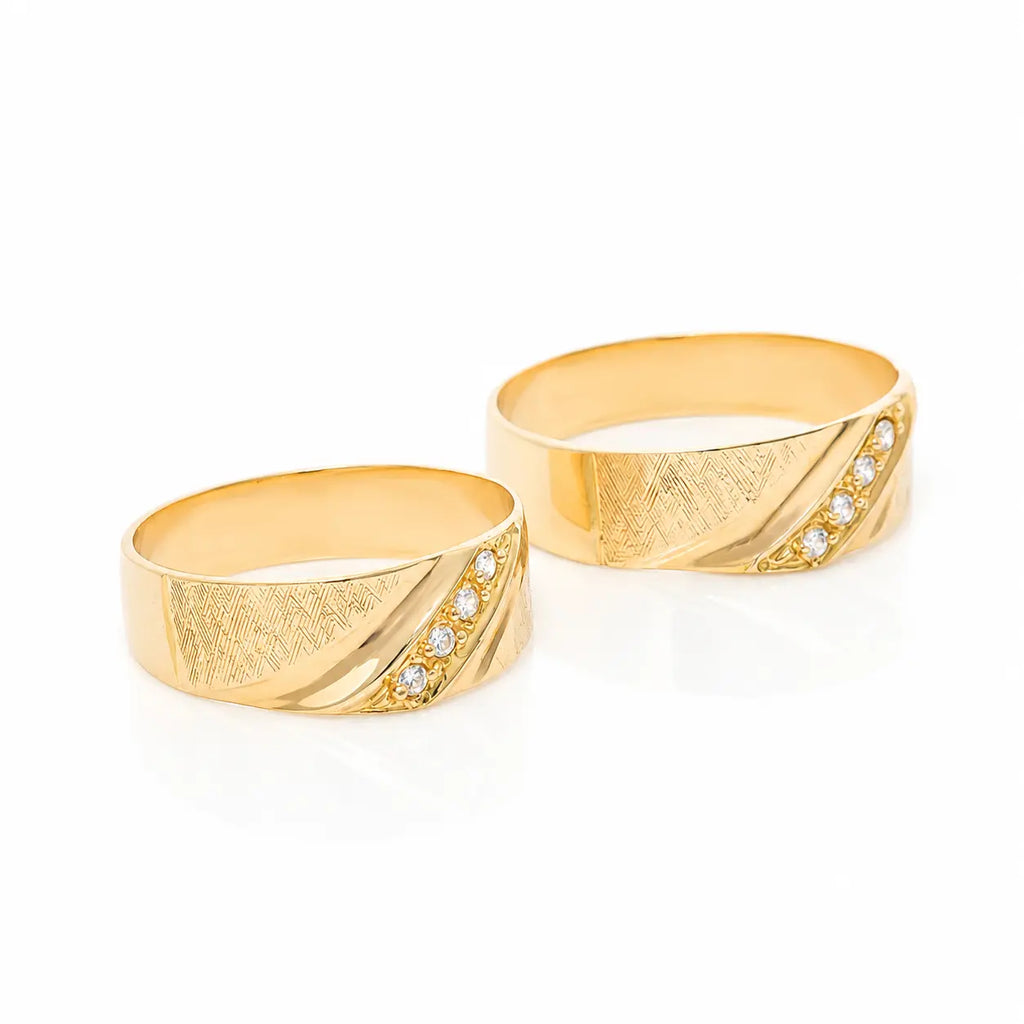 Anillos De Boda Mate