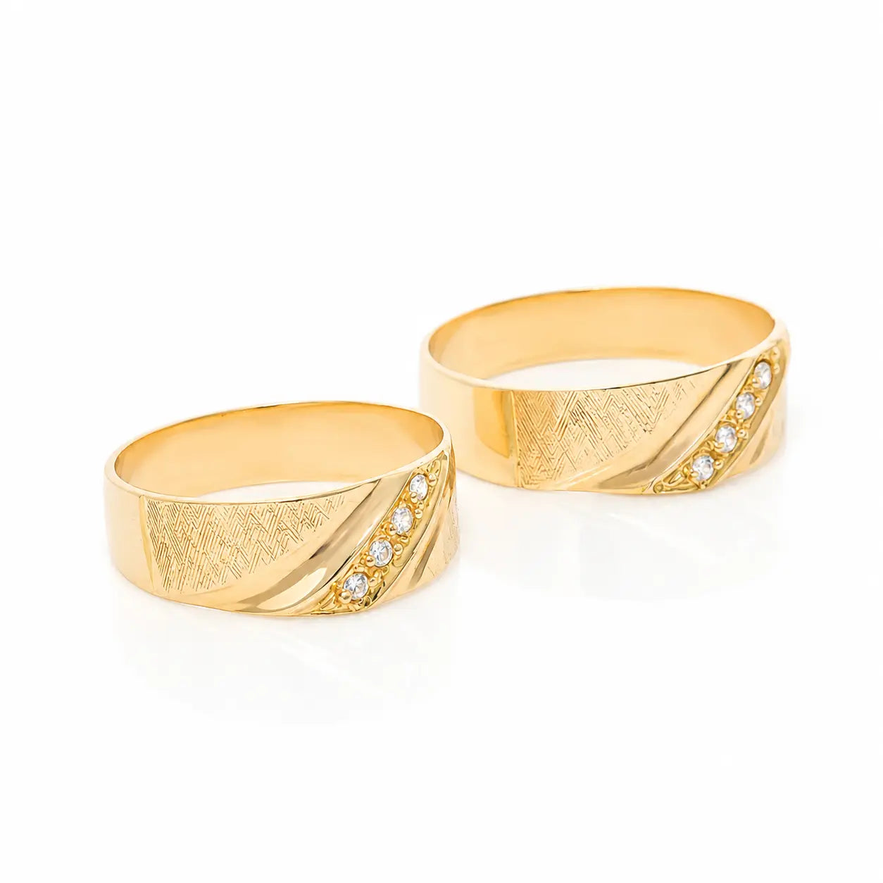 Anillos De Boda Mate