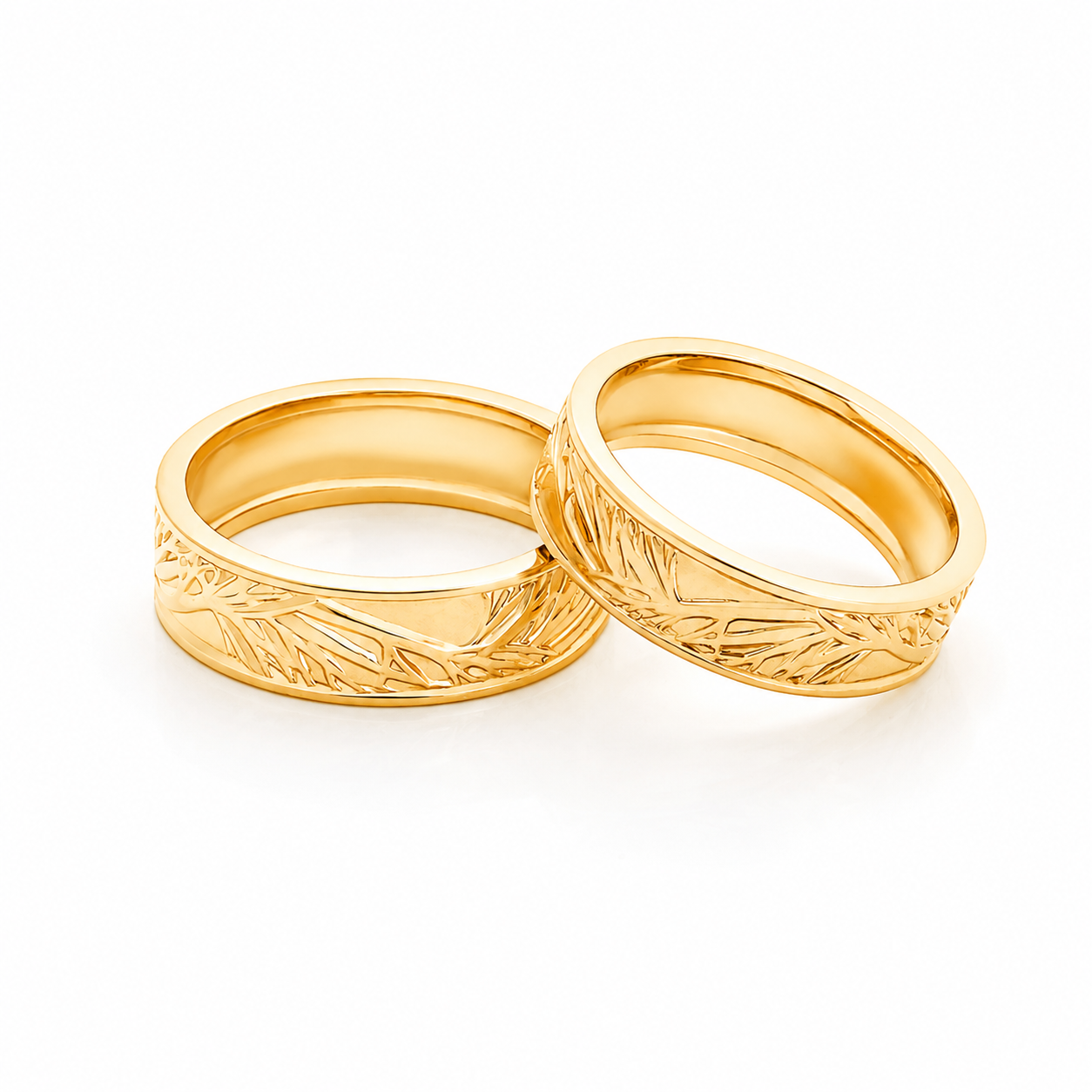 Anillos De Boda Natura