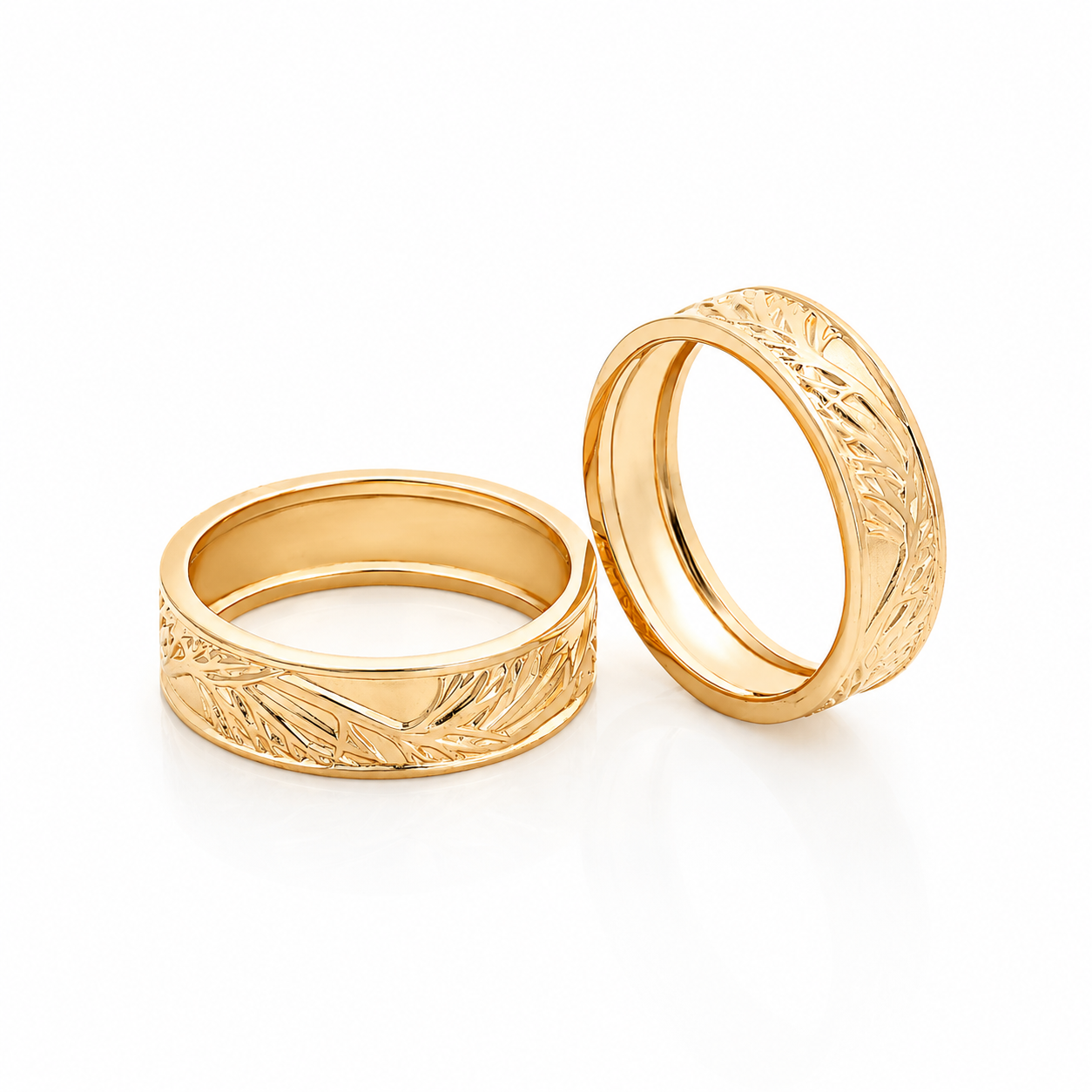 Anillos De Boda Natura