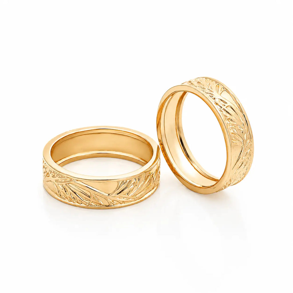 Anillos De Boda Natura