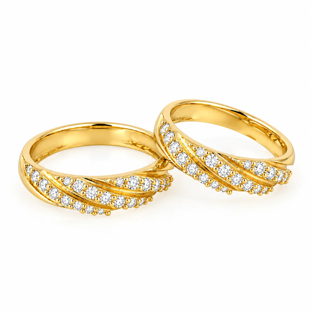 Anillos De Boda Casting