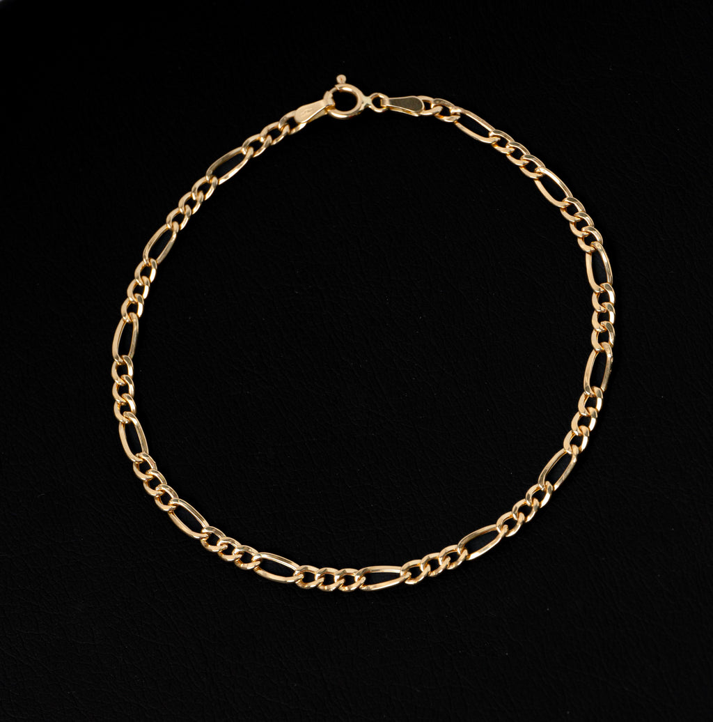 Pulsera Tejido 3x1 19m