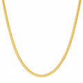 Cadena Tejido Snake 50cm
