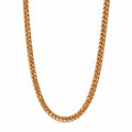 Cadena Tejido Espiga 45cm