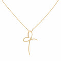 Cadena Corazon Lazo
