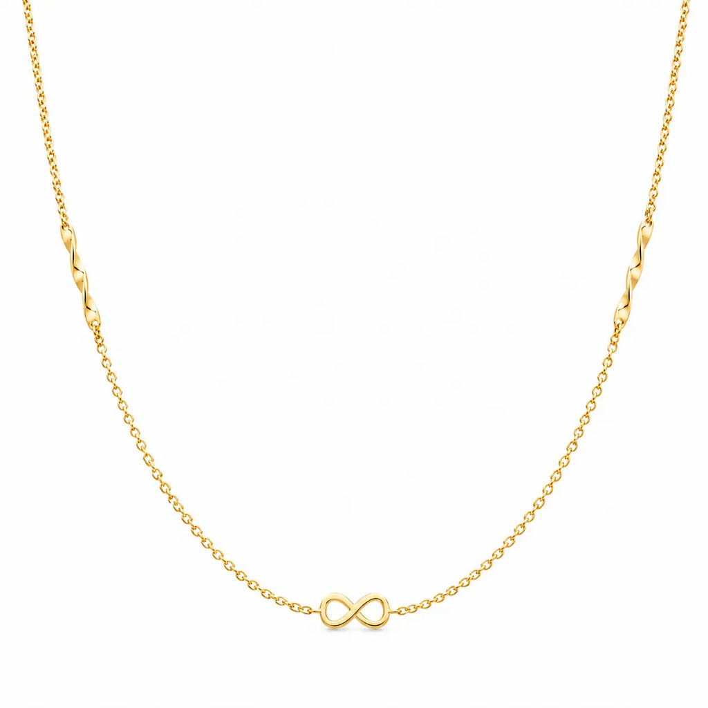 Cadena Infinitos 40cm