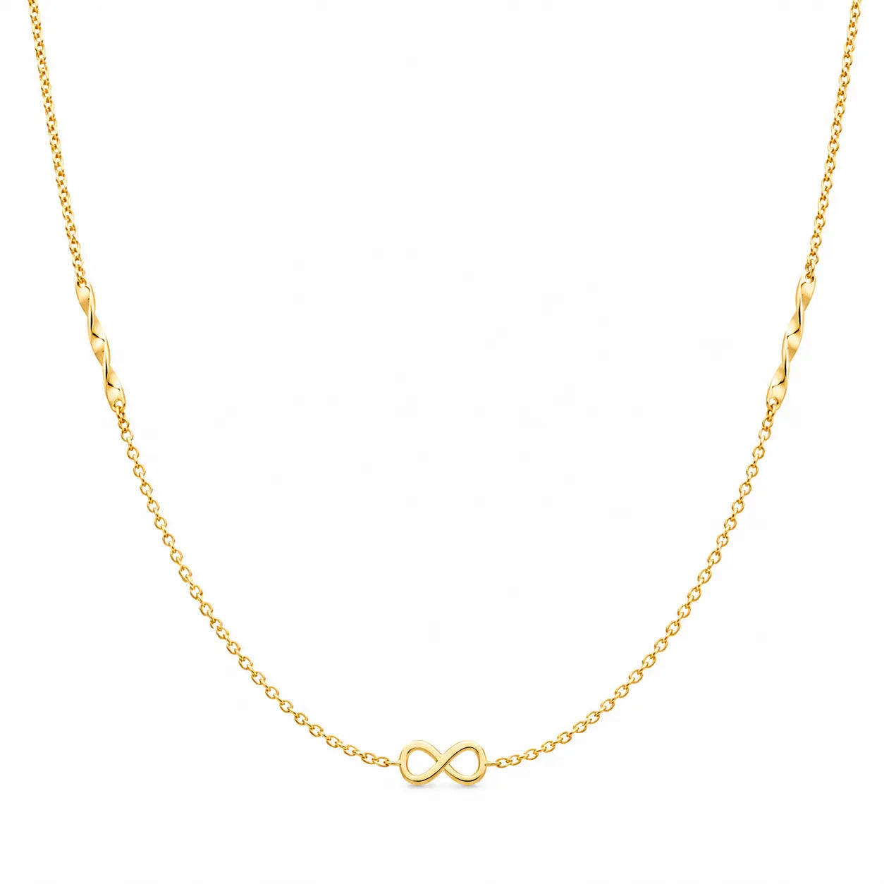 Cadena Infinitos 40cm