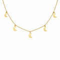 Cadena Lunas 45cm