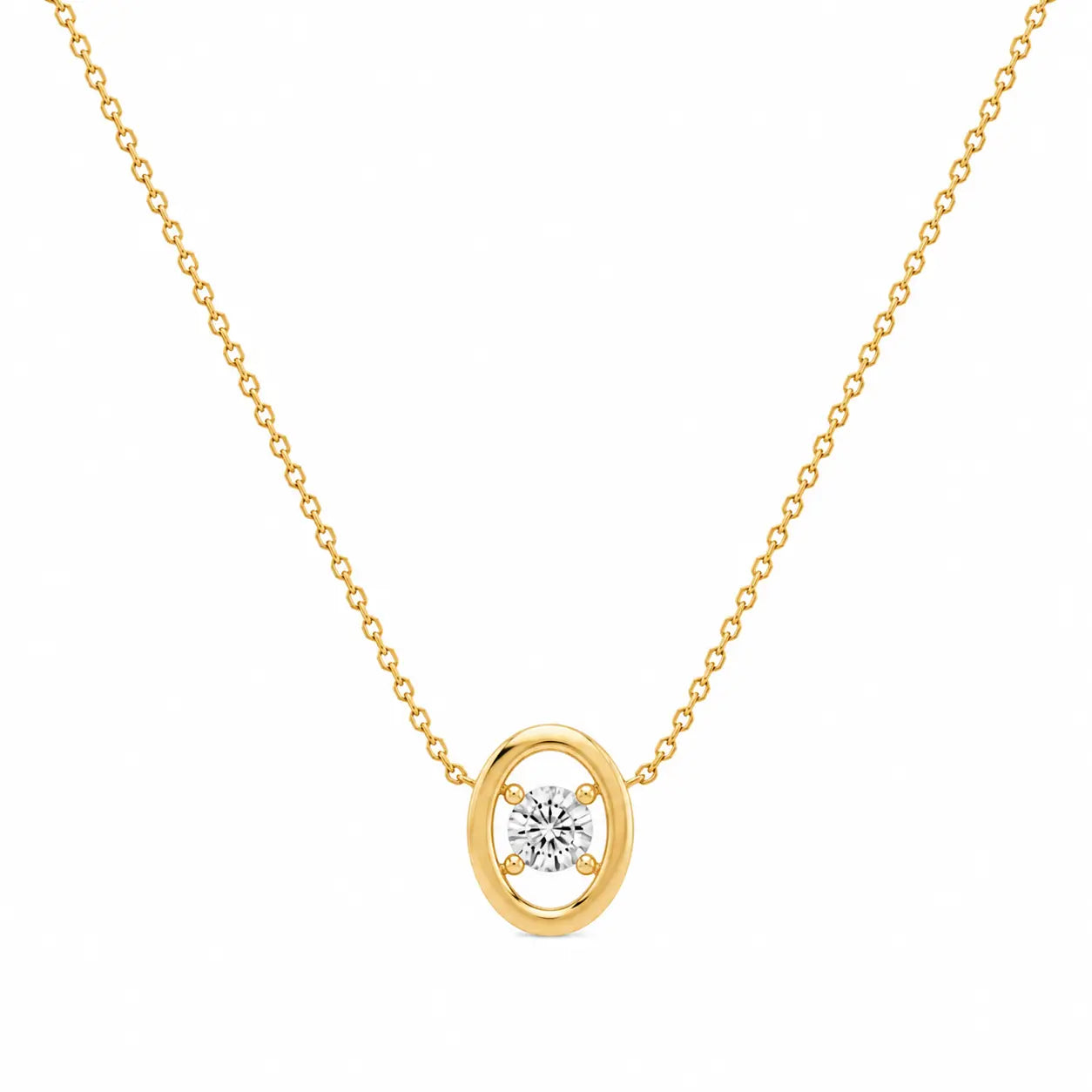 Cadena Oval 45cm