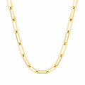 Cadena Paper Clip 50cm