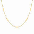 Cadena Placas 45cm