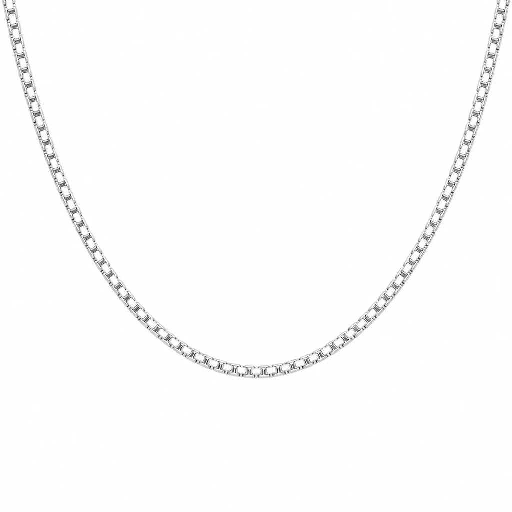 Cadena Tejido Veneciano 45cm