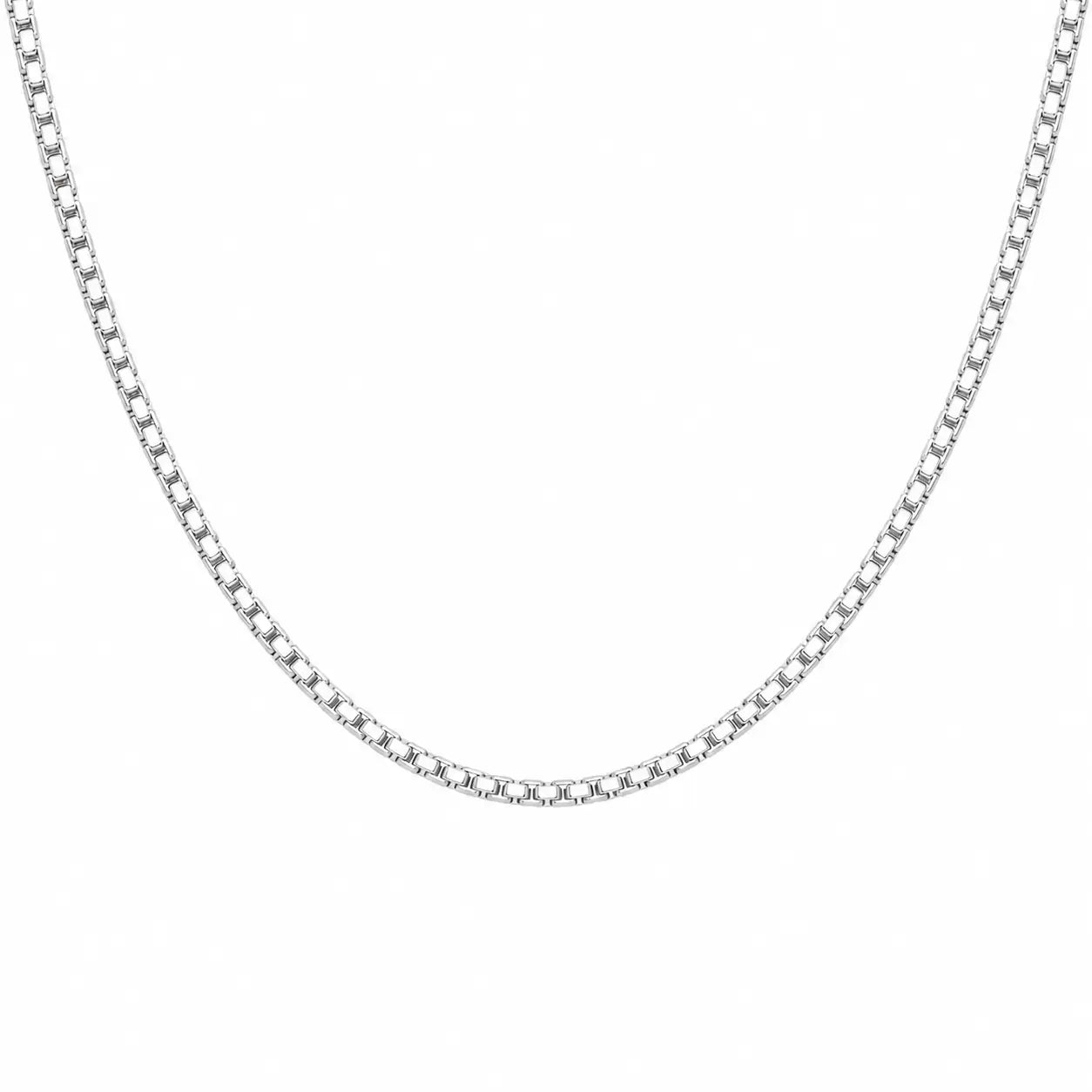 Cadena Tejido Veneciano 45cm