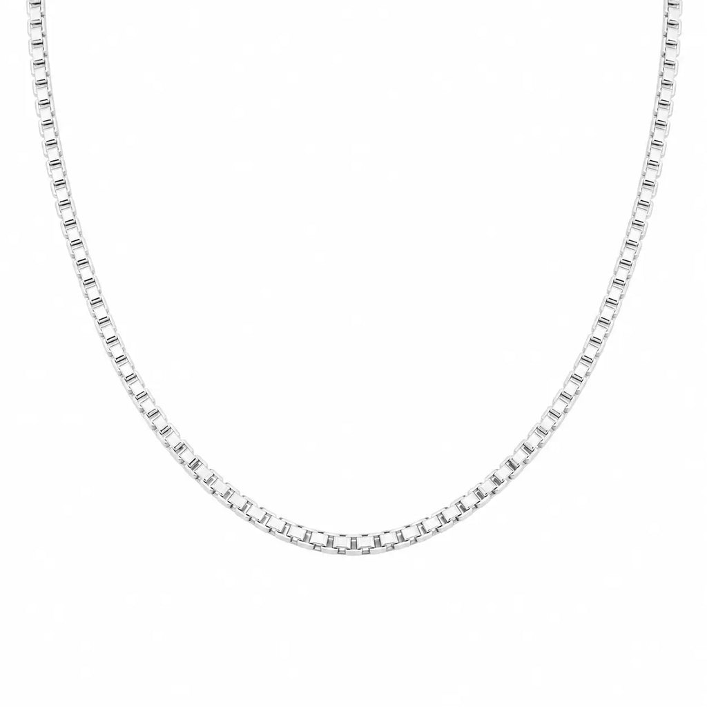 Cadena Tejido Veneciano  45cm