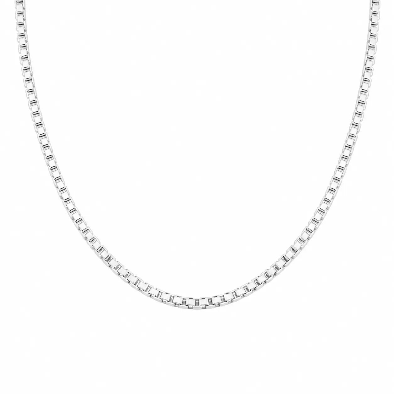 Cadena Tejido Veneciano  45cm