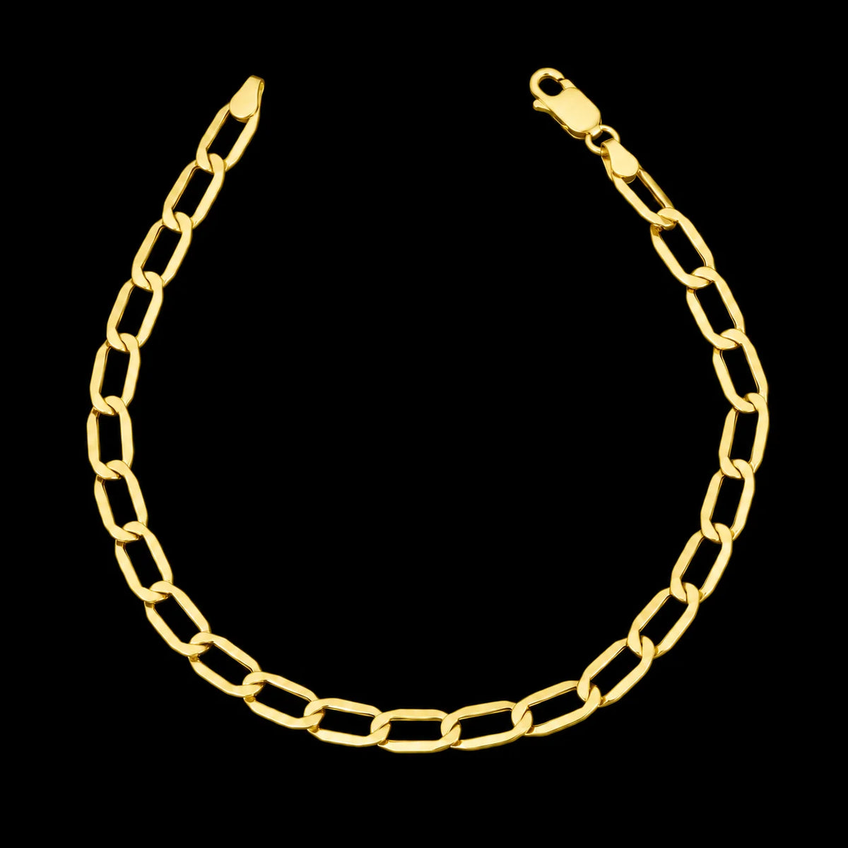 Pulsera Tejido 1x1